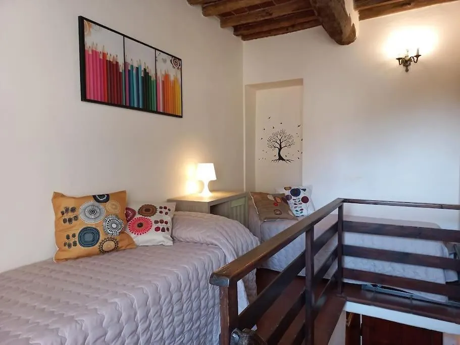 Willa La Casa Dei Nonni Lukka