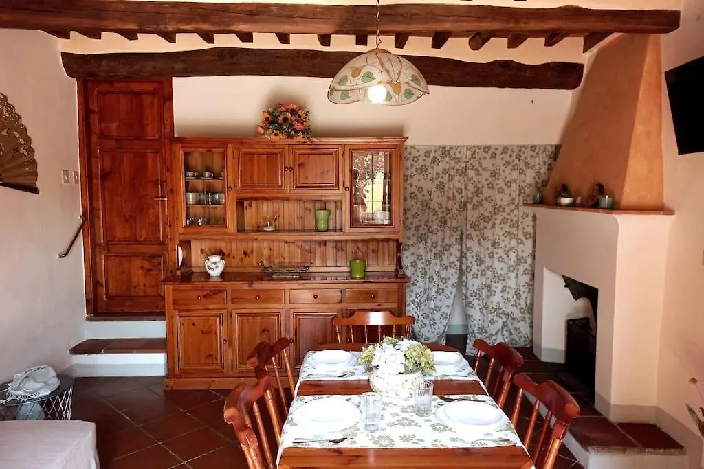Dom wakacyjny Willa La Casa Dei Nonni Lukka