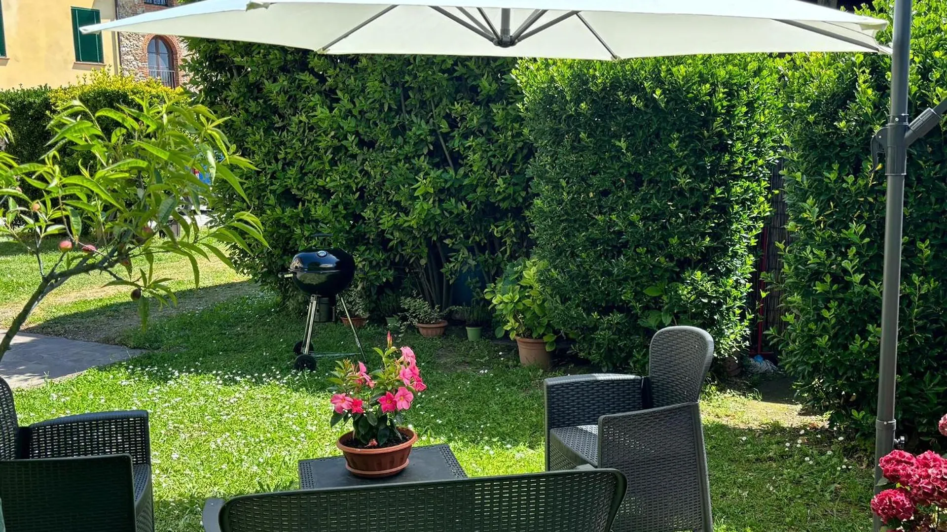 Willa La Casa Dei Nonni Lukka Włochy