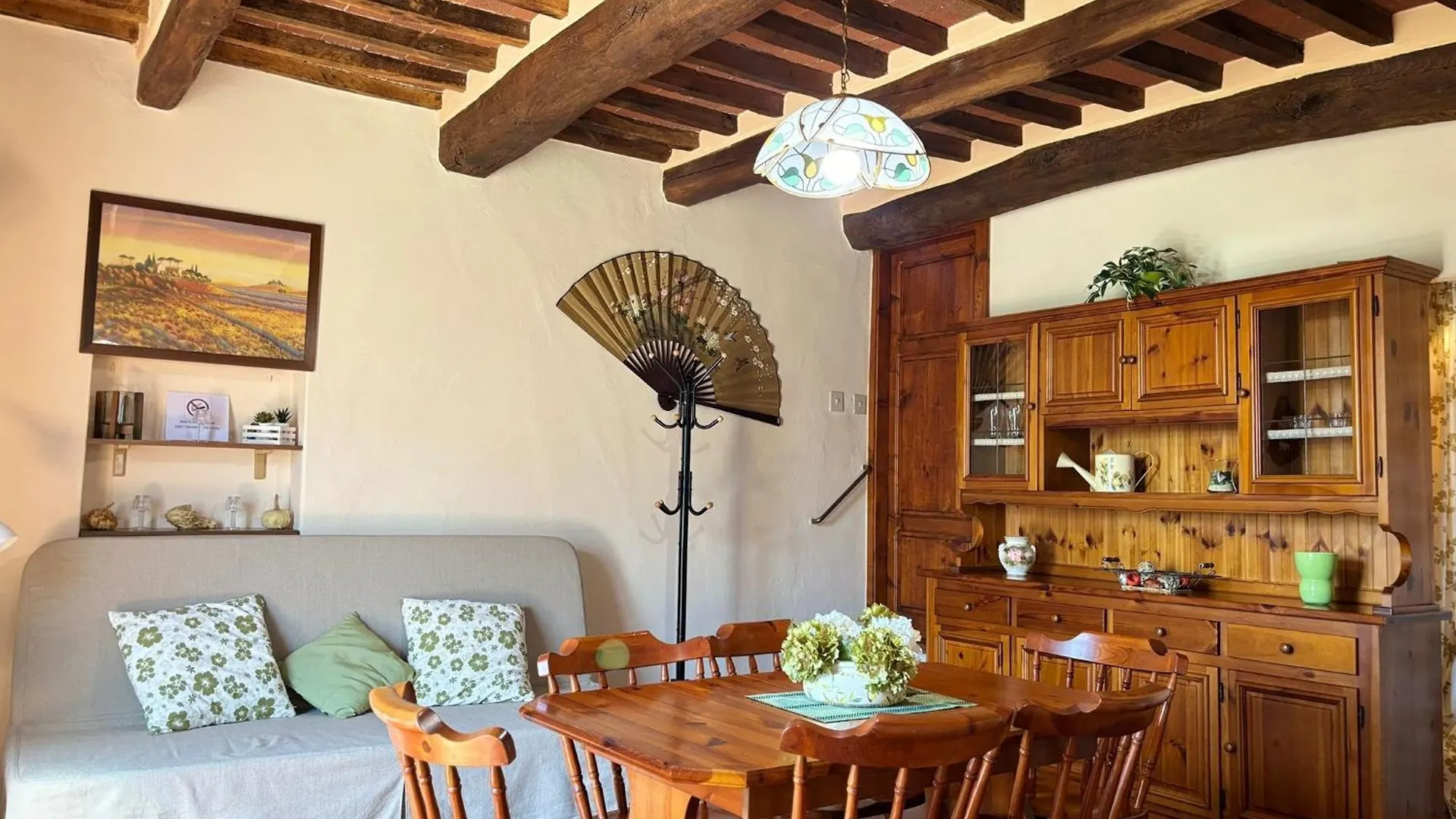 Dom wakacyjny Willa La Casa Dei Nonni Lukka