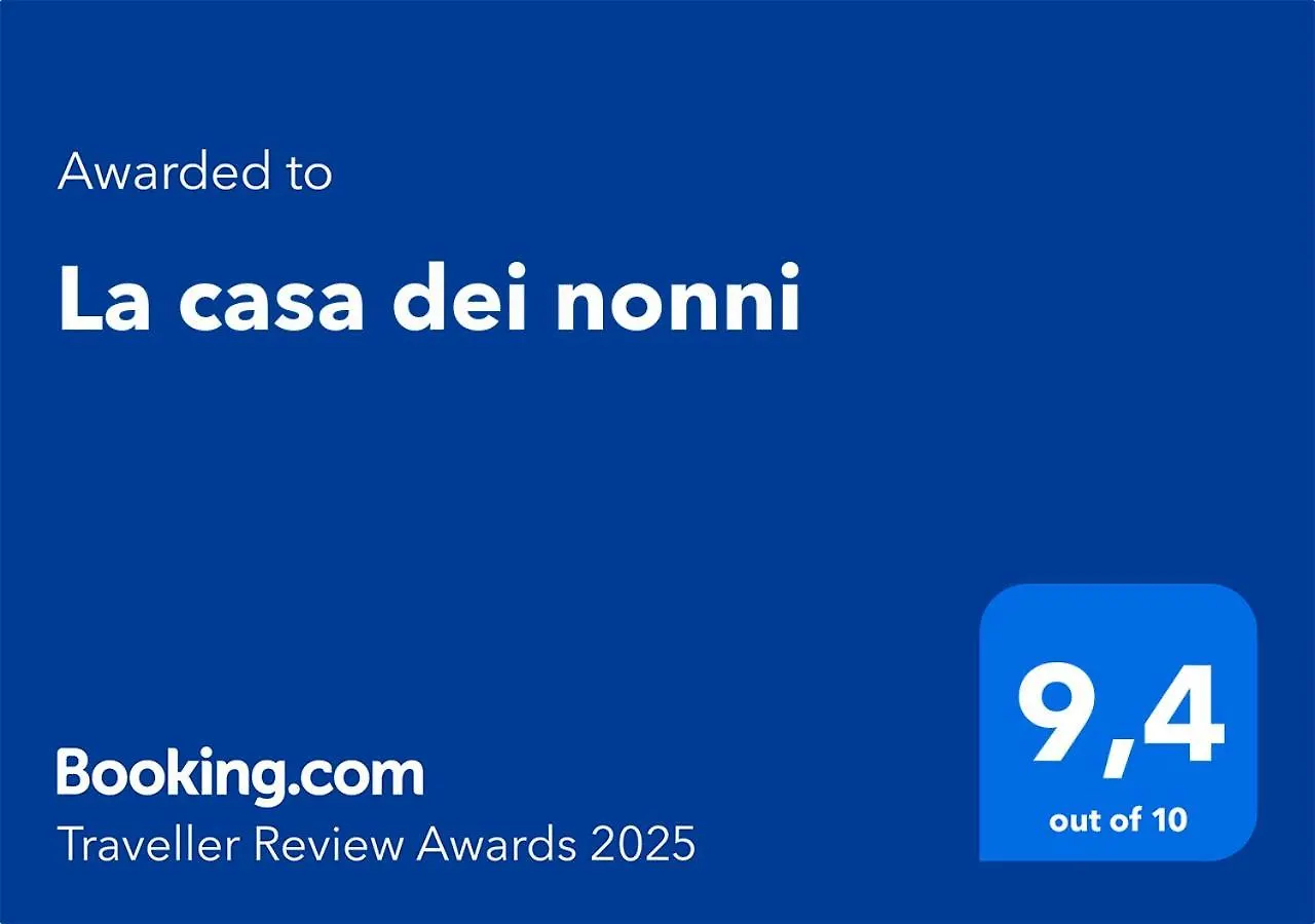 Dom wakacyjny Willa La Casa Dei Nonni Lukka Włochy